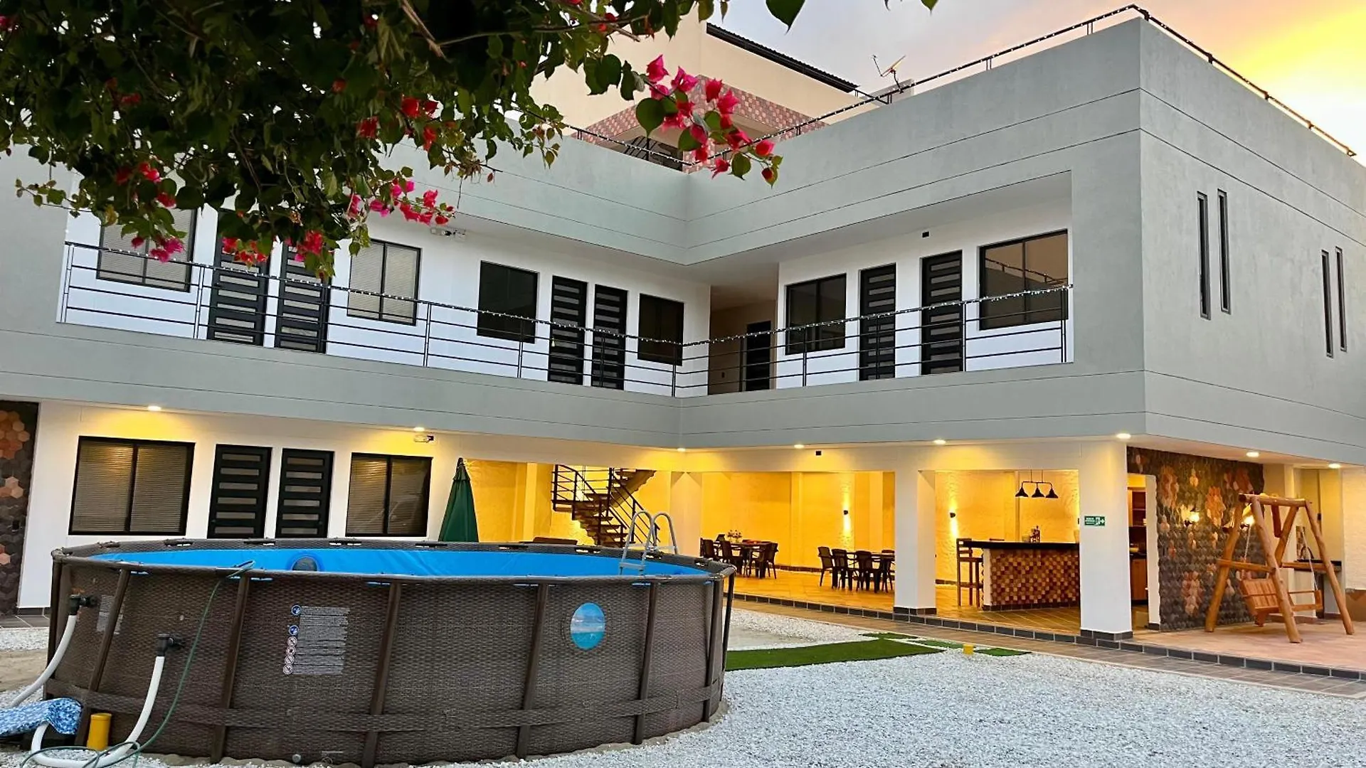 Villa Santa Donama Paradise Santa Marta