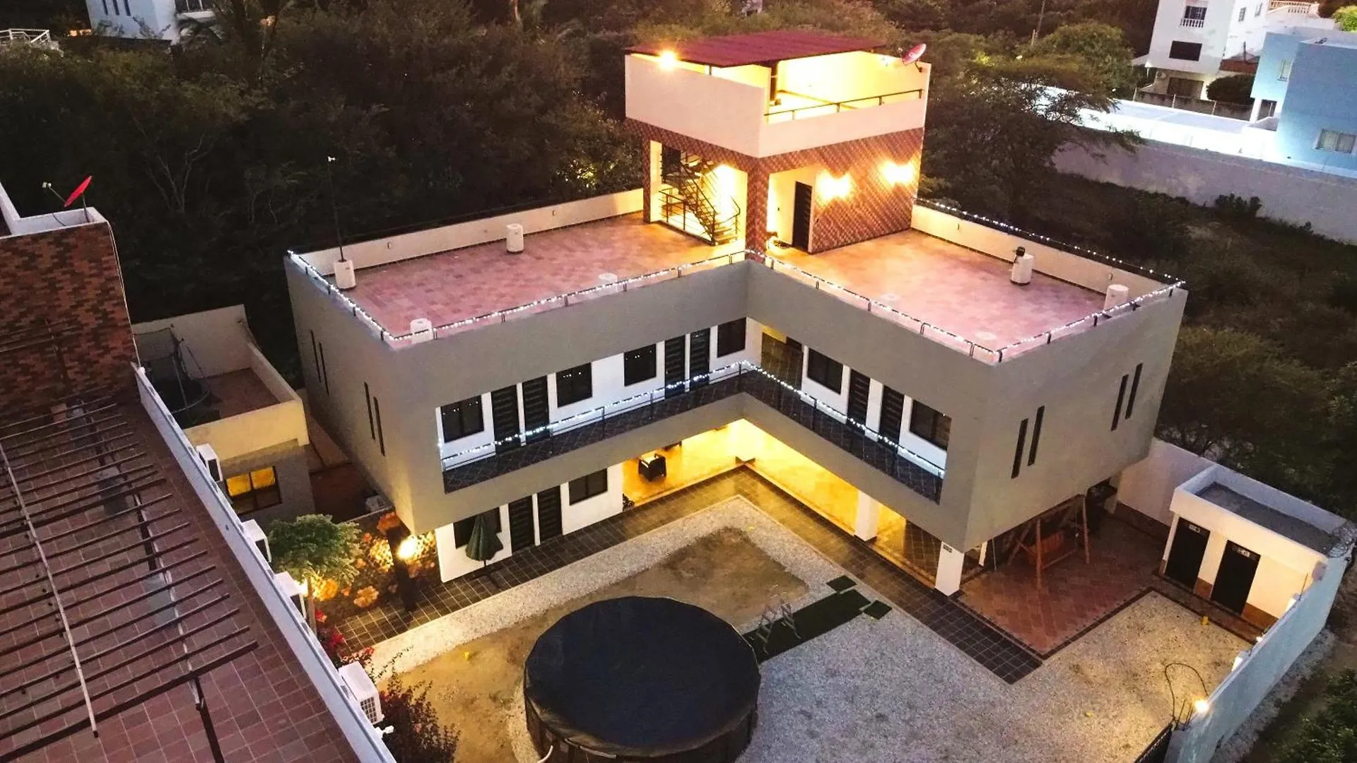 Santa Donama Paradise Santa Marta  Colombia